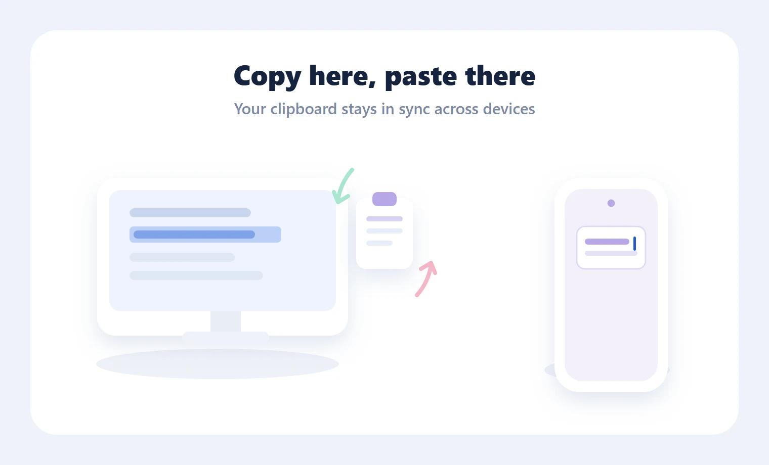 One Mouse - Share Mouse screenshot