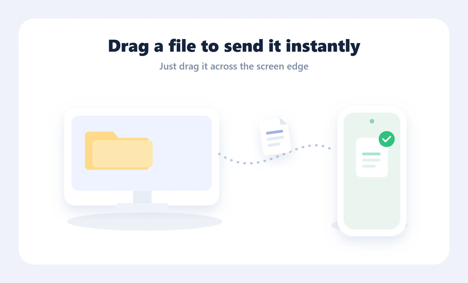 One Mouse - Share Mouse screenshot
